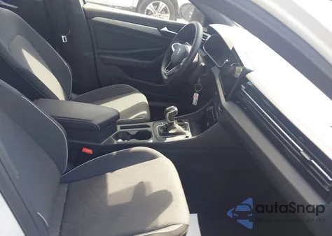 2025 Volkswagen Jetta 1.5T Sport из США, поврежденный, VIN 3VWBX7BU0SM032084